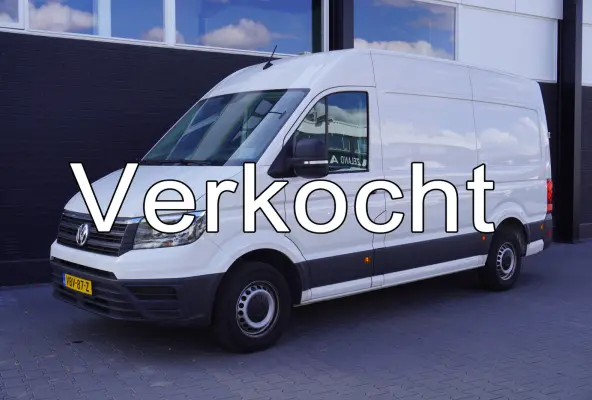 2.0 TDI 140PK L3H3 EURO 6 - Airco - Cruise - €17.950,- Excl.