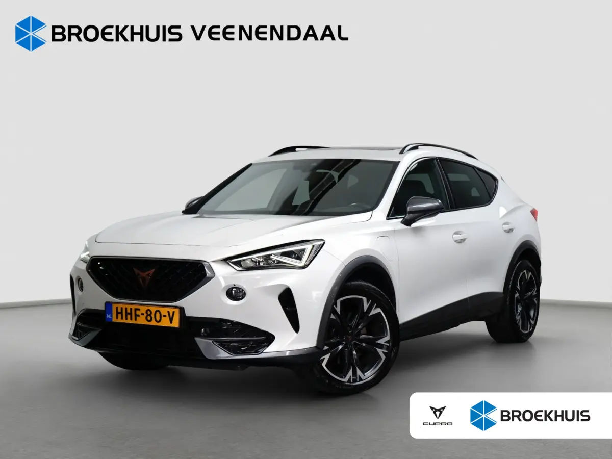 1.4 TSI e-Hybrid Essential 245PK | Pano | Stoelverwarming | Adap. Cruise | Camera | Apple Carplay | Navigatie