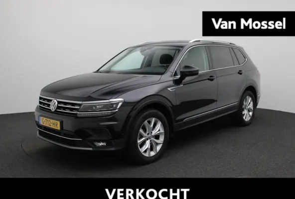 1.5 TSI Highline 7p. 150 PK| Origineel Nederlands | Dealeronderhouden | 7 Zitplaatsen | Trekhaak | Navigatie | Stoelverwarming | Achteruitrijcamera | Artvelours
