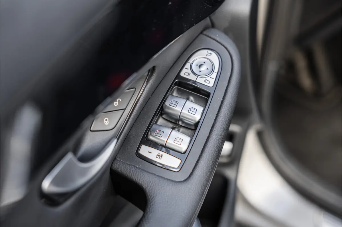 4MATIC Camera / Leder / Led / Chroom