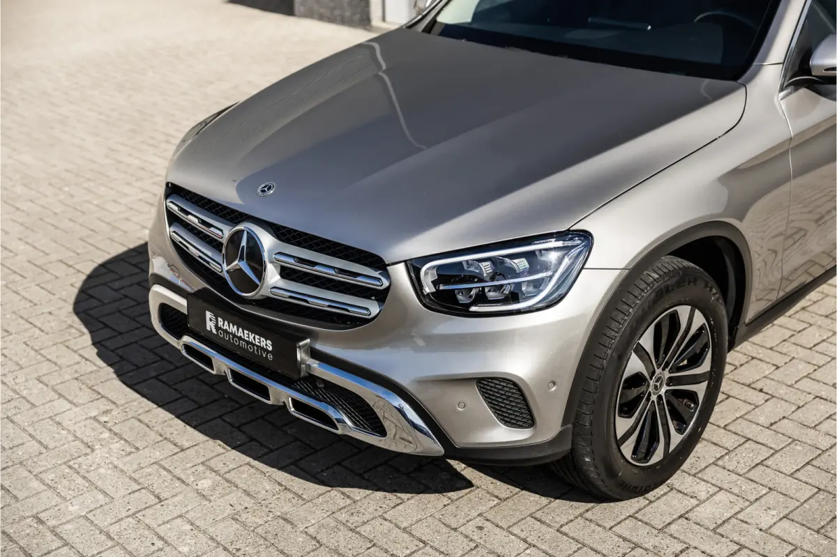 4MATIC Camera / Leder / Led / Chroom