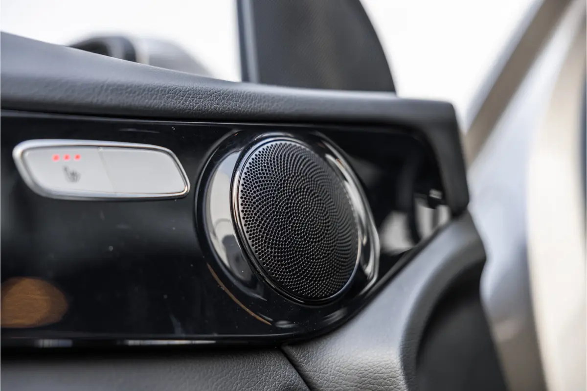 4MATIC Camera / Leder / Led / Chroom