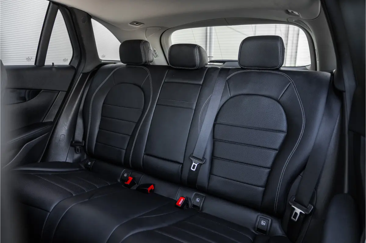 4MATIC Camera / Leder / Led / Chroom
