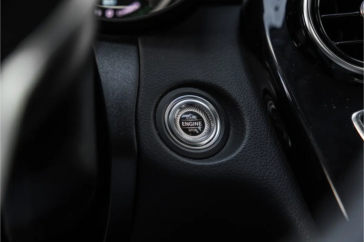 4MATIC Camera / Leder / Led / Chroom