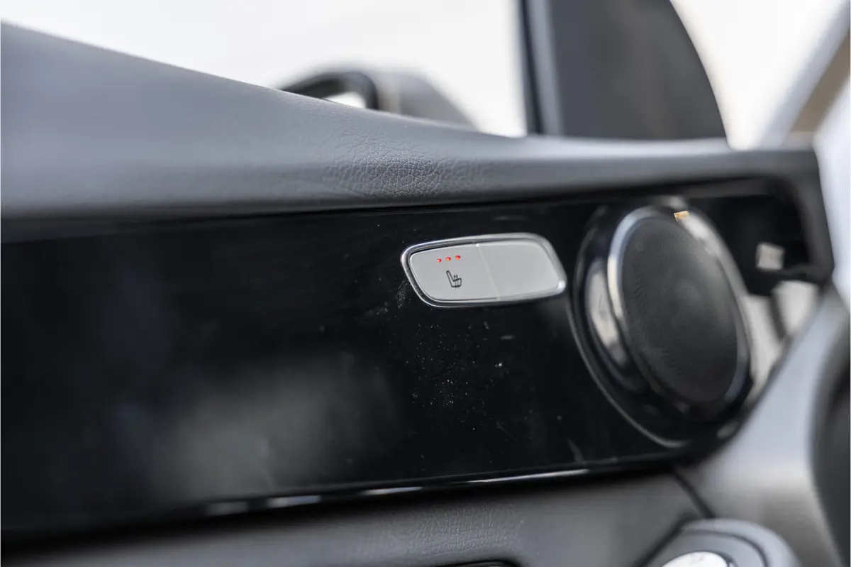 4MATIC Camera / Leder / Led / Chroom