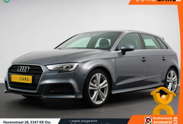 35 TFSI 150pk Automaat S-Line Sport Climate Control Parkeer sensoren Full Led Stoelverwarming Lichtmetalen Velgen