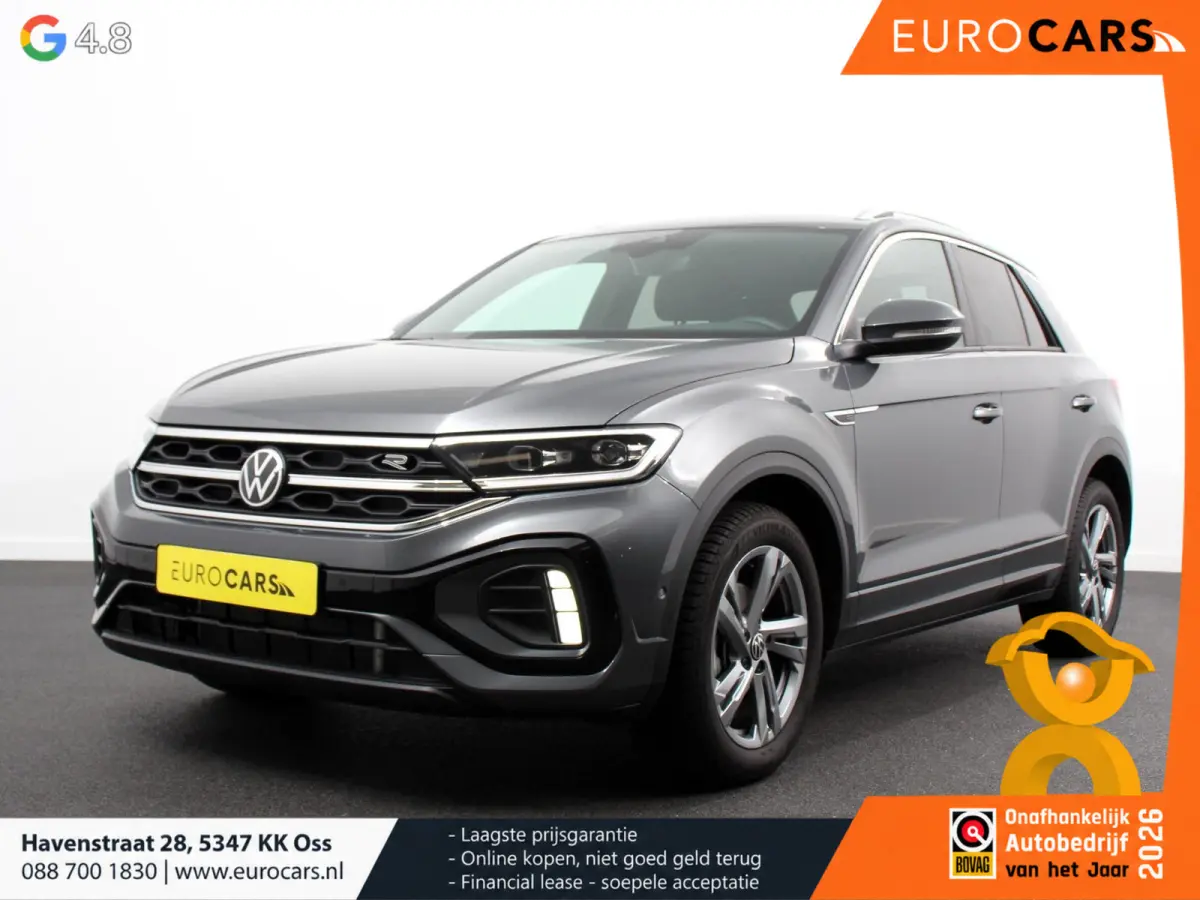 1.5 TSI 150pk DSG R-Line Navigatie Apple Carplay/Android Auto Parkeersensoren Camera Adaptive Cruise Control Dab Digitale Cockpit
