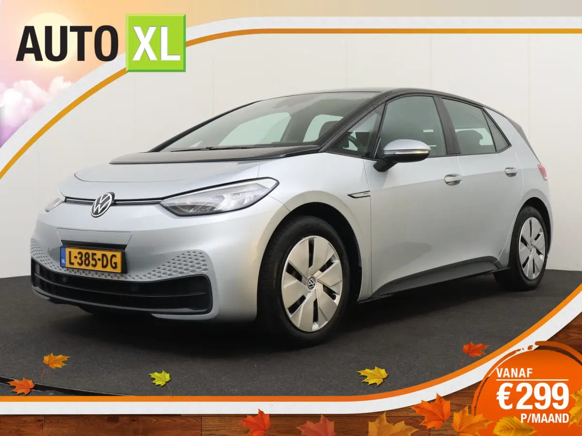 Life 58 kWh (93% SOH) SOH 93% Adap. Cruise Carplay Stoelverw.