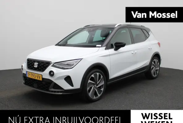 1.0 TSI FR Business Intense | ACHTERUITRIJCAMERA | STOELVERWARMING | APPLE CARPLAY - ANDROID AUTO | CLIMATE CONTROL | TREKHAAK |