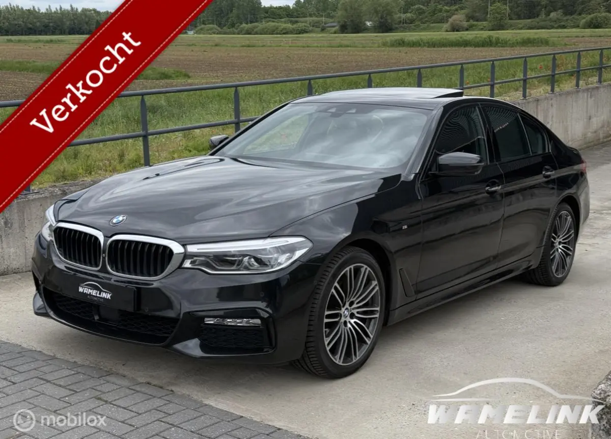 530i M-Sport xDrive High Executive Softclose