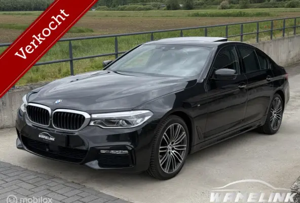 530i M-Sport xDrive High Executive Softclose