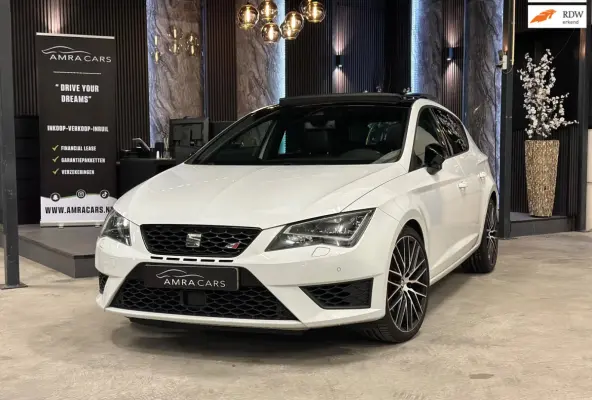 2.0 TSI Cupra 280 PANO/LEDER/ACC/FULL