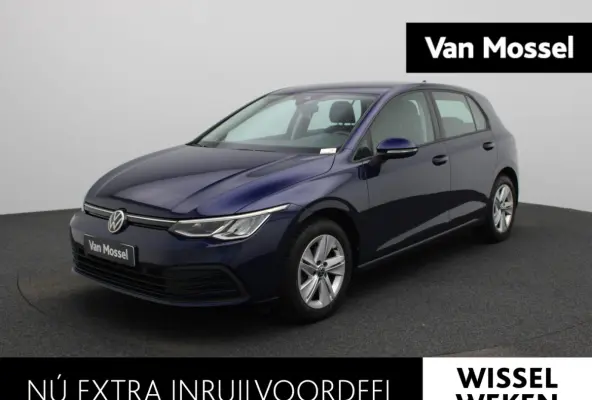 VIII 1.0 TSI 81kW Life | Apple Carplay / Android Auto | Virtual Cockpit | Lichtmetalen Velgen |
