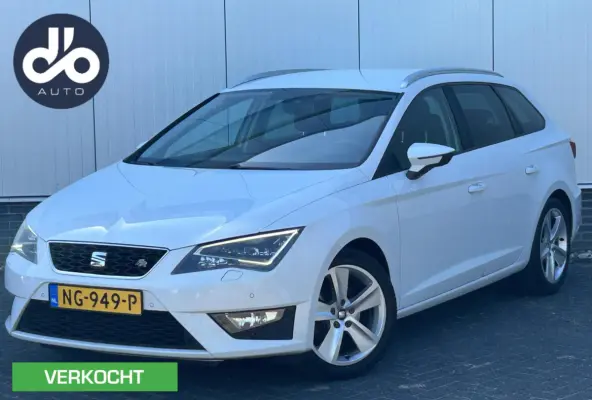 1.4 EcoTSI 150pk FR Connect NAVI + STOEL V.W. I PDC V+A I LED