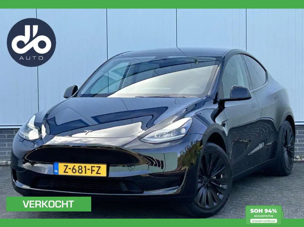 RWD SOH 94% I TREKHAAK I PANO DAK I ORG.NL + NAP + ZWART LEDER INTERIEUR