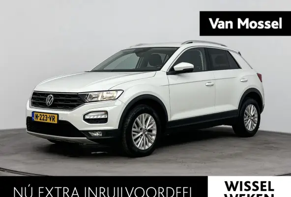 1.0 TSI Style | CLIMATE CONTROL | CRUISE CONTROL | PARKEERSENSOREN | NAVIGATIE | LMV | APPLE CARPLAY / ANDROID AUTO |