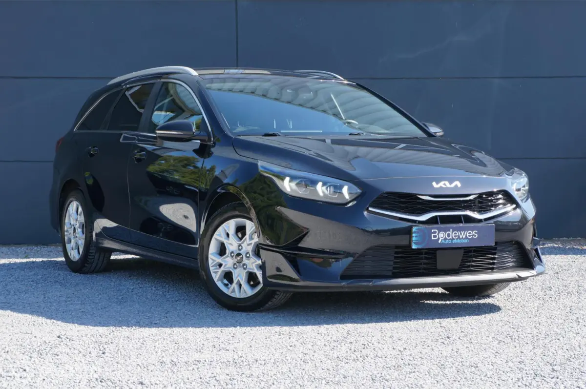 Kia Ceed Sportswagon 2022 Benzine Automatisch leasen
