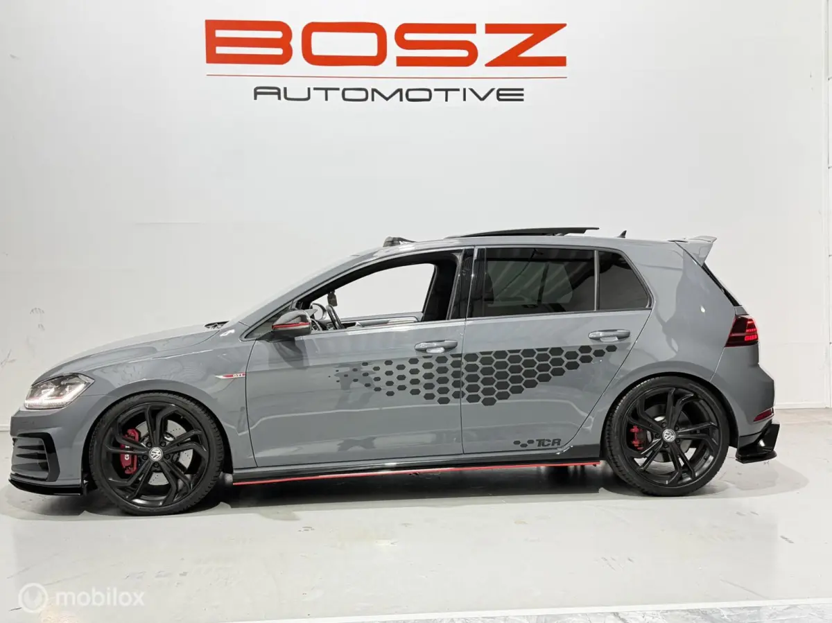 7.5 2.0 TSI GTI TCR DSG PANO NARDO DCC BULLX