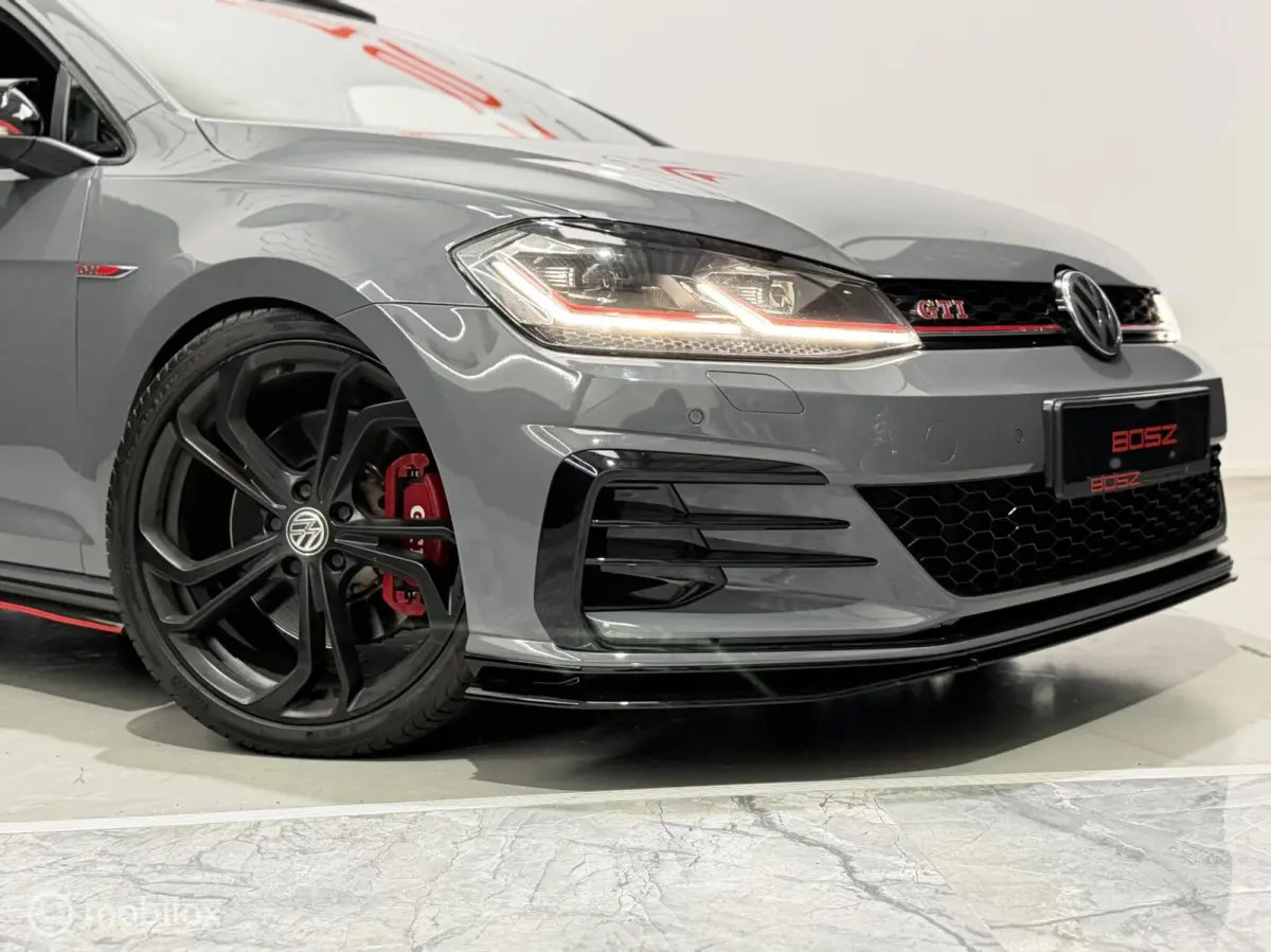 7.5 2.0 TSI GTI TCR DSG PANO NARDO DCC BULLX
