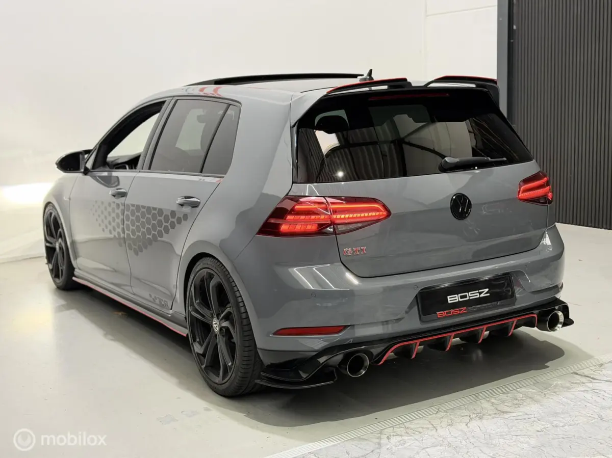 7.5 2.0 TSI GTI TCR DSG PANO NARDO DCC BULLX