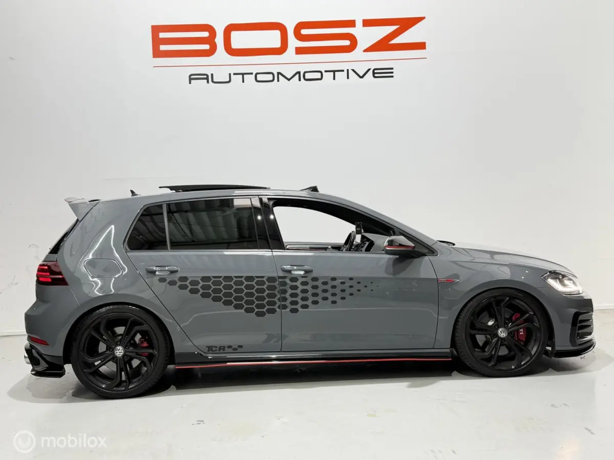 7.5 2.0 TSI GTI TCR DSG PANO NARDO DCC BULLX