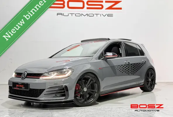 7.5 2.0 TSI GTI TCR DSG PANO NARDO DCC BULLX