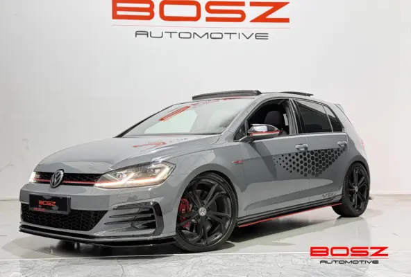 7.5 2.0 TSI GTI TCR DSG PANO NARDO DCC BULLX
