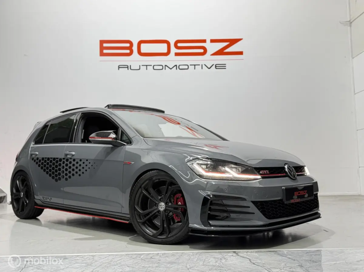 7.5 2.0 TSI GTI TCR DSG PANO NARDO DCC BULLX