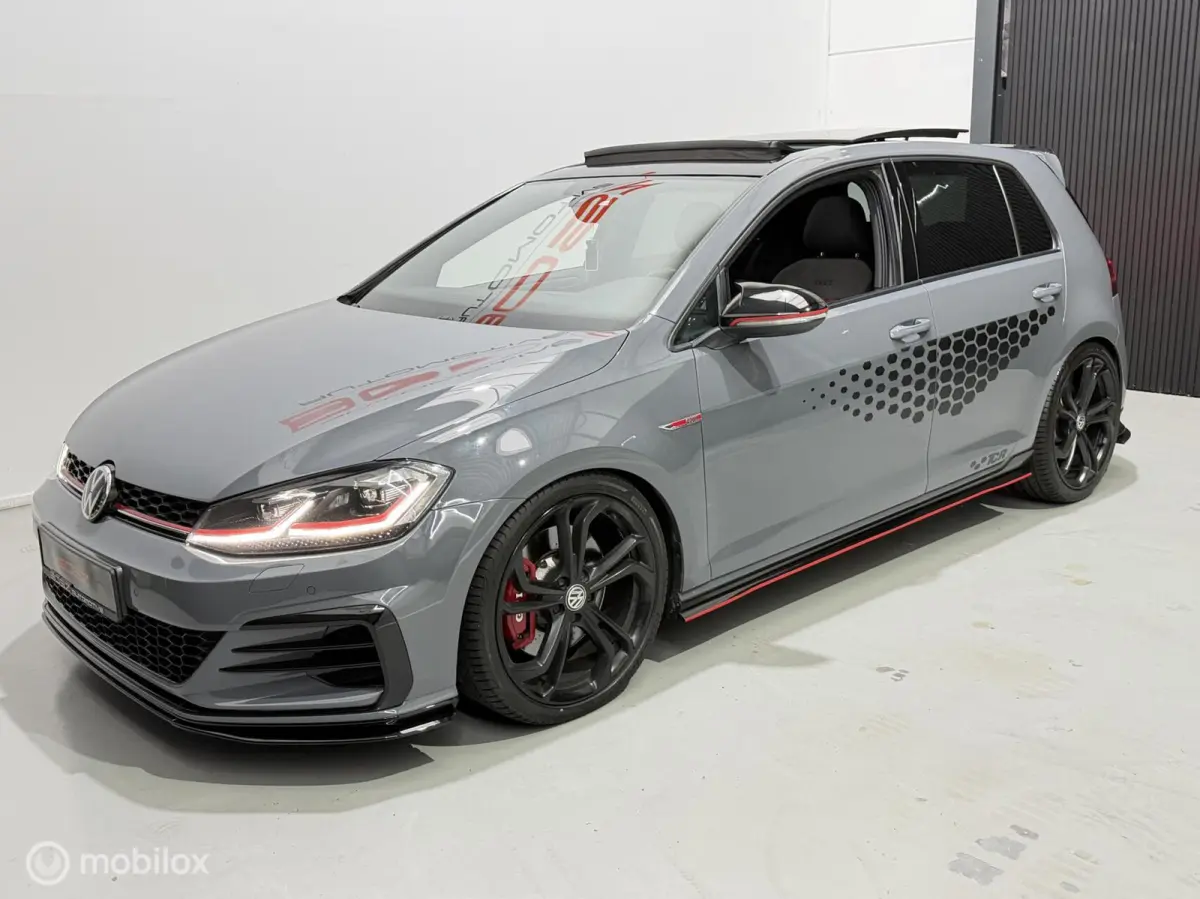 7.5 2.0 TSI GTI TCR DSG PANO NARDO DCC BULLX