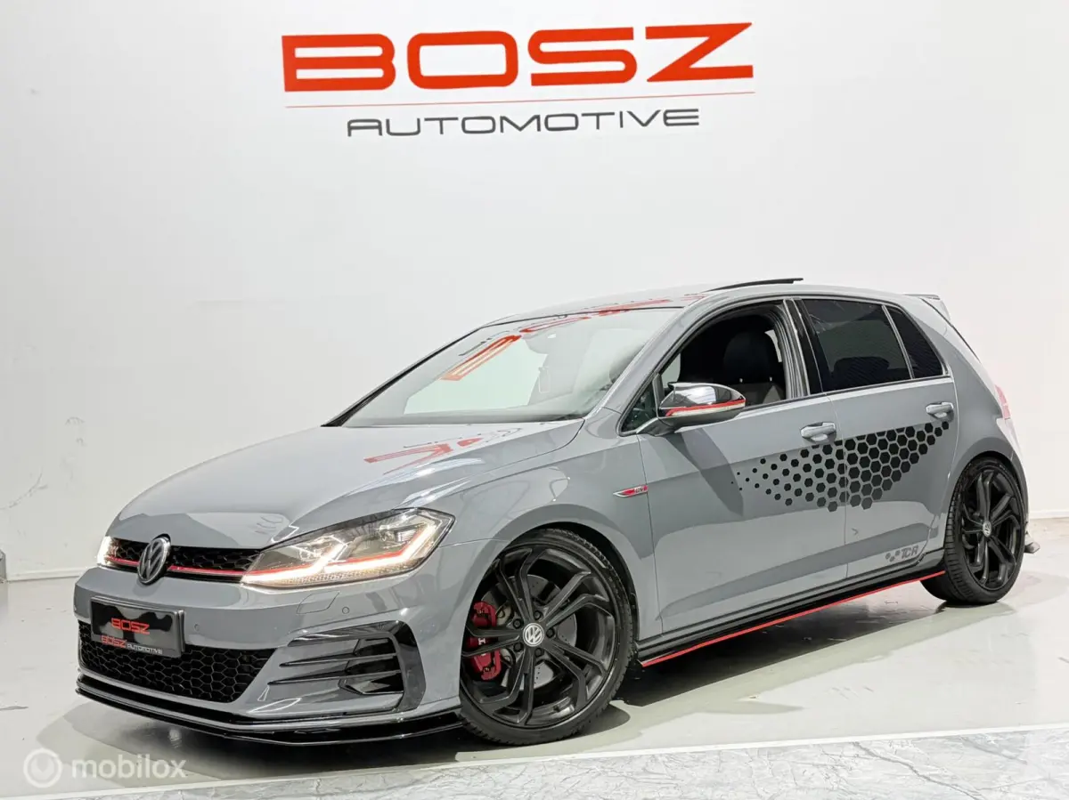 7.5 2.0 TSI GTI TCR DSG PANO NARDO DCC BULLX