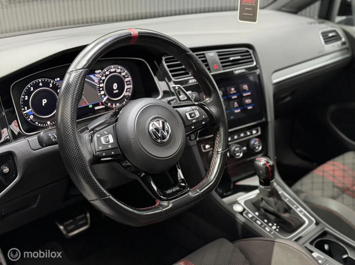 7.5 2.0 TSI GTI TCR DSG PANO NARDO DCC BULLX