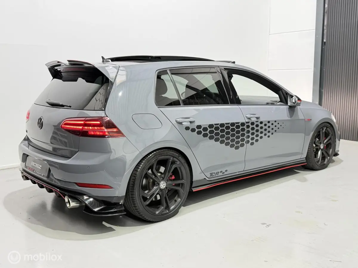 7.5 2.0 TSI GTI TCR DSG PANO NARDO DCC BULLX