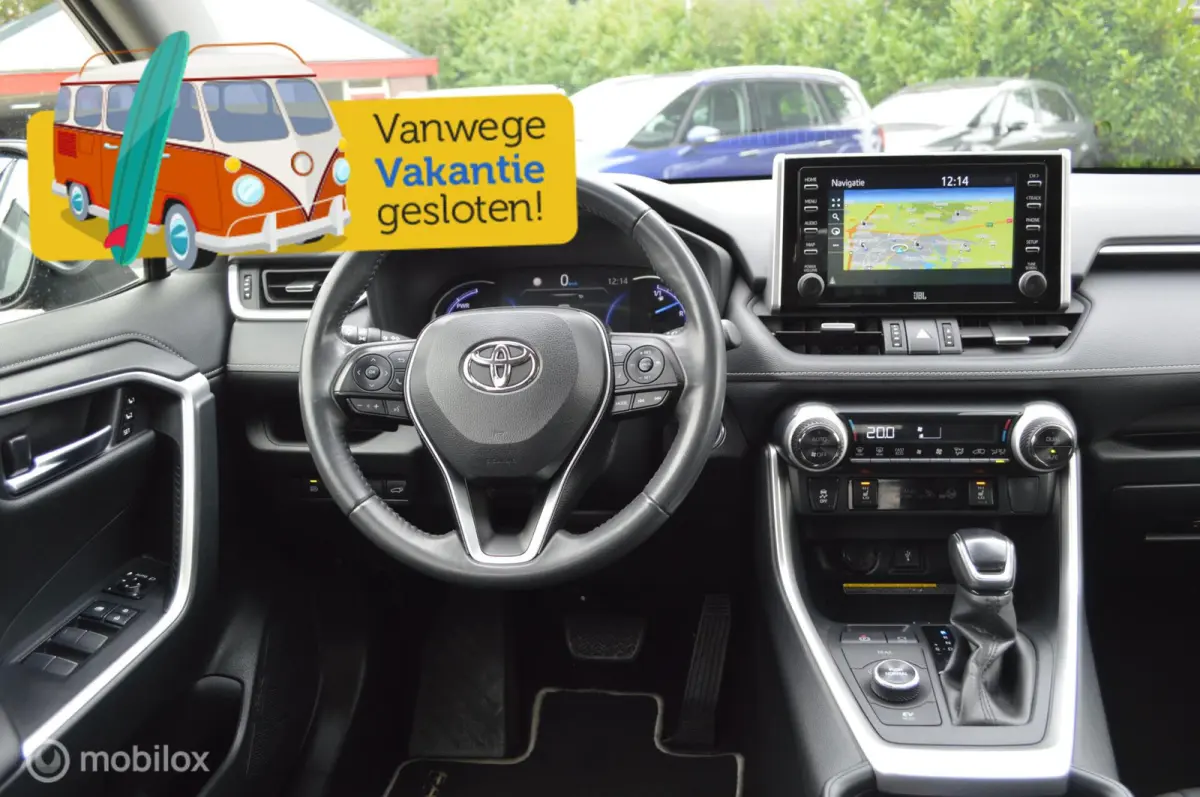 2.5 Hybrid AWD Business Plus | Trekhaak-1650kg