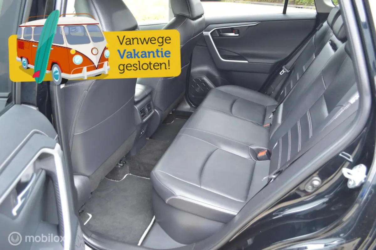 2.5 Hybrid AWD Business Plus | Trekhaak-1650kg