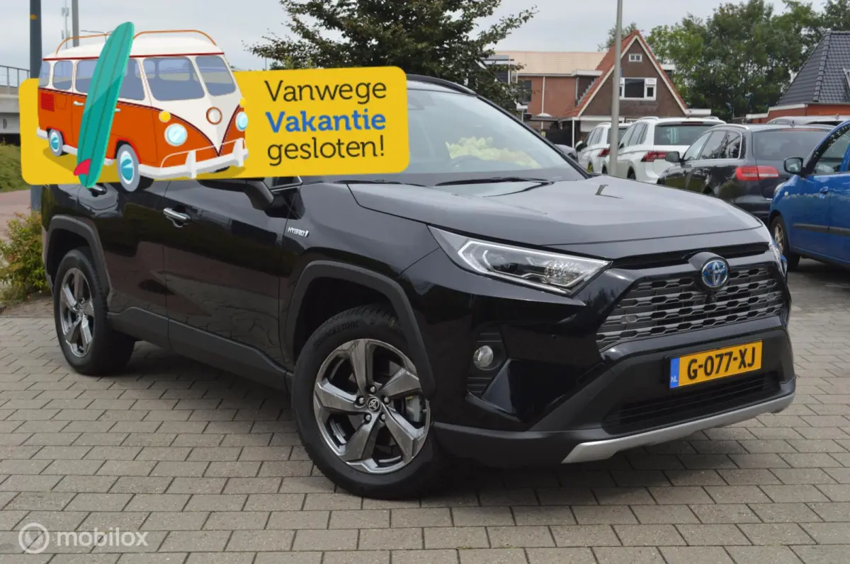 2.5 Hybrid AWD Business Plus | Trekhaak-1650kg
