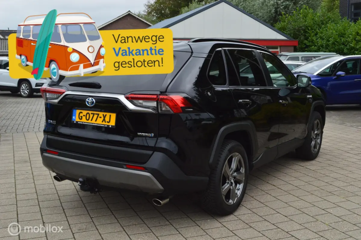 2.5 Hybrid AWD Business Plus | Trekhaak-1650kg