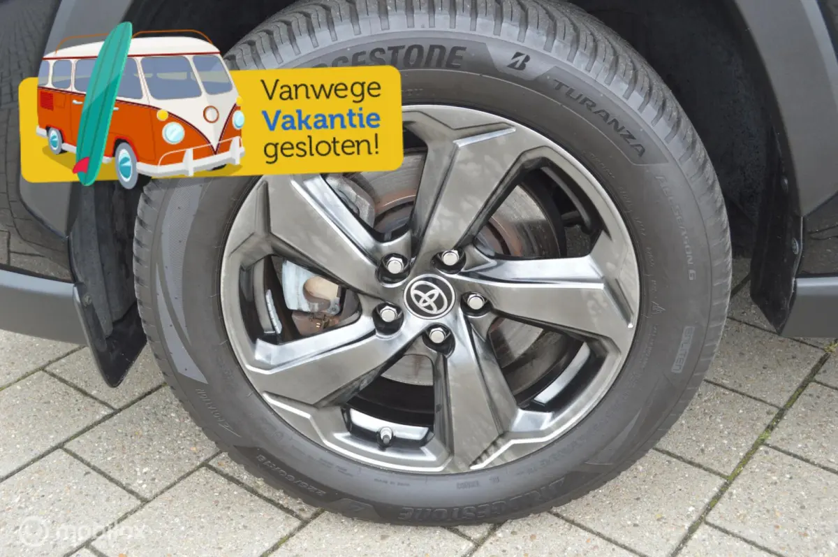 2.5 Hybrid AWD Business Plus | Trekhaak-1650kg