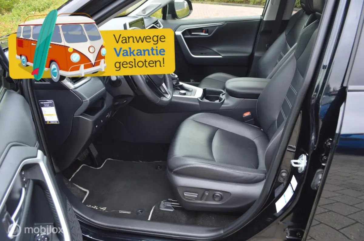 2.5 Hybrid AWD Business Plus | Trekhaak-1650kg