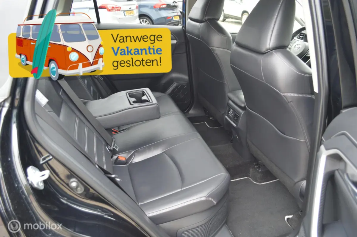 2.5 Hybrid AWD Business Plus | Trekhaak-1650kg