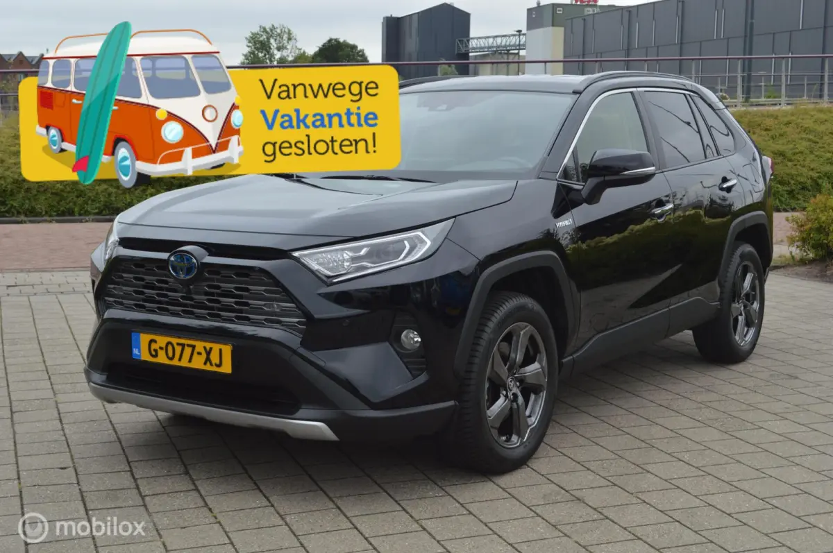 2.5 Hybrid AWD Business Plus | Trekhaak-1650kg