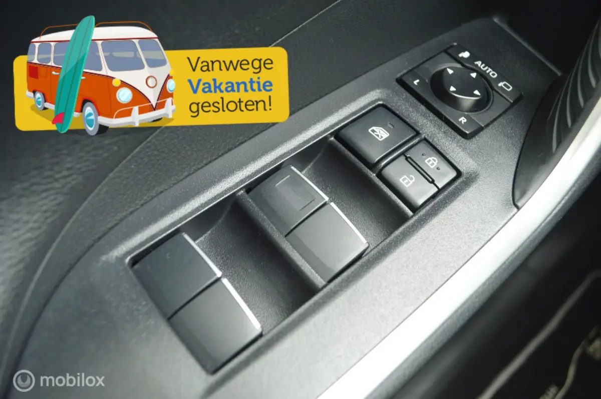 2.5 Hybrid AWD Business Plus | Trekhaak-1650kg