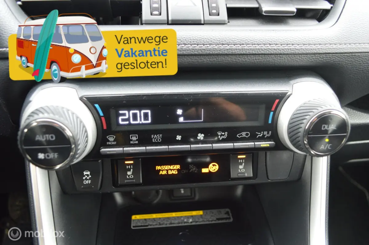 2.5 Hybrid AWD Business Plus | Trekhaak-1650kg