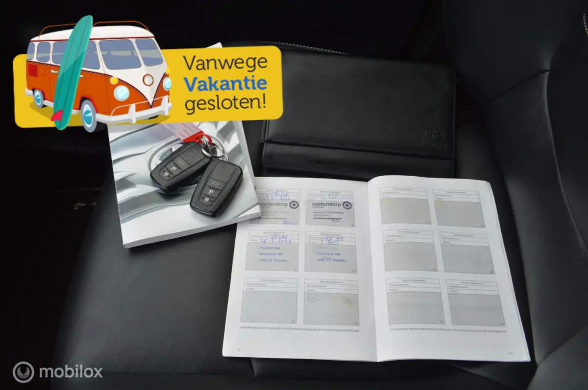 2.5 Hybrid AWD Business Plus | Trekhaak-1650kg
