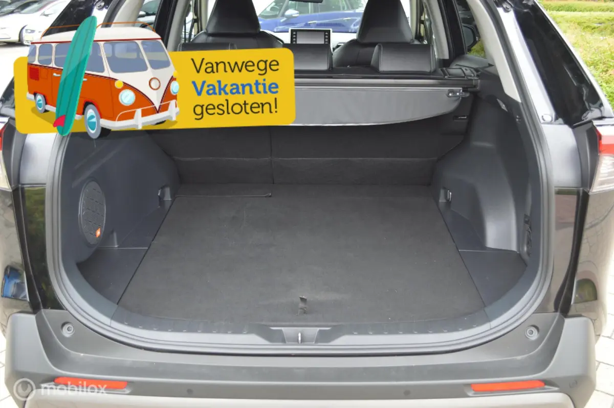 2.5 Hybrid AWD Business Plus | Trekhaak-1650kg