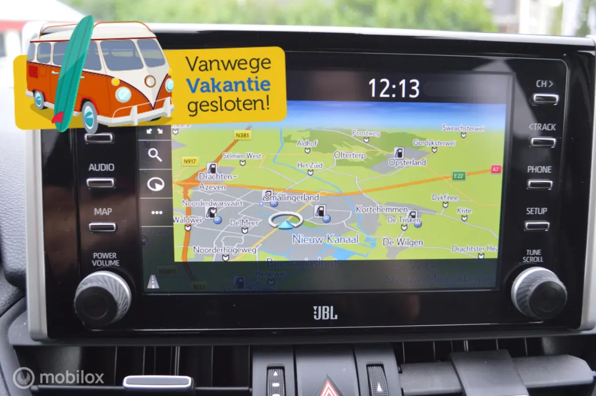 2.5 Hybrid AWD Business Plus | Trekhaak-1650kg