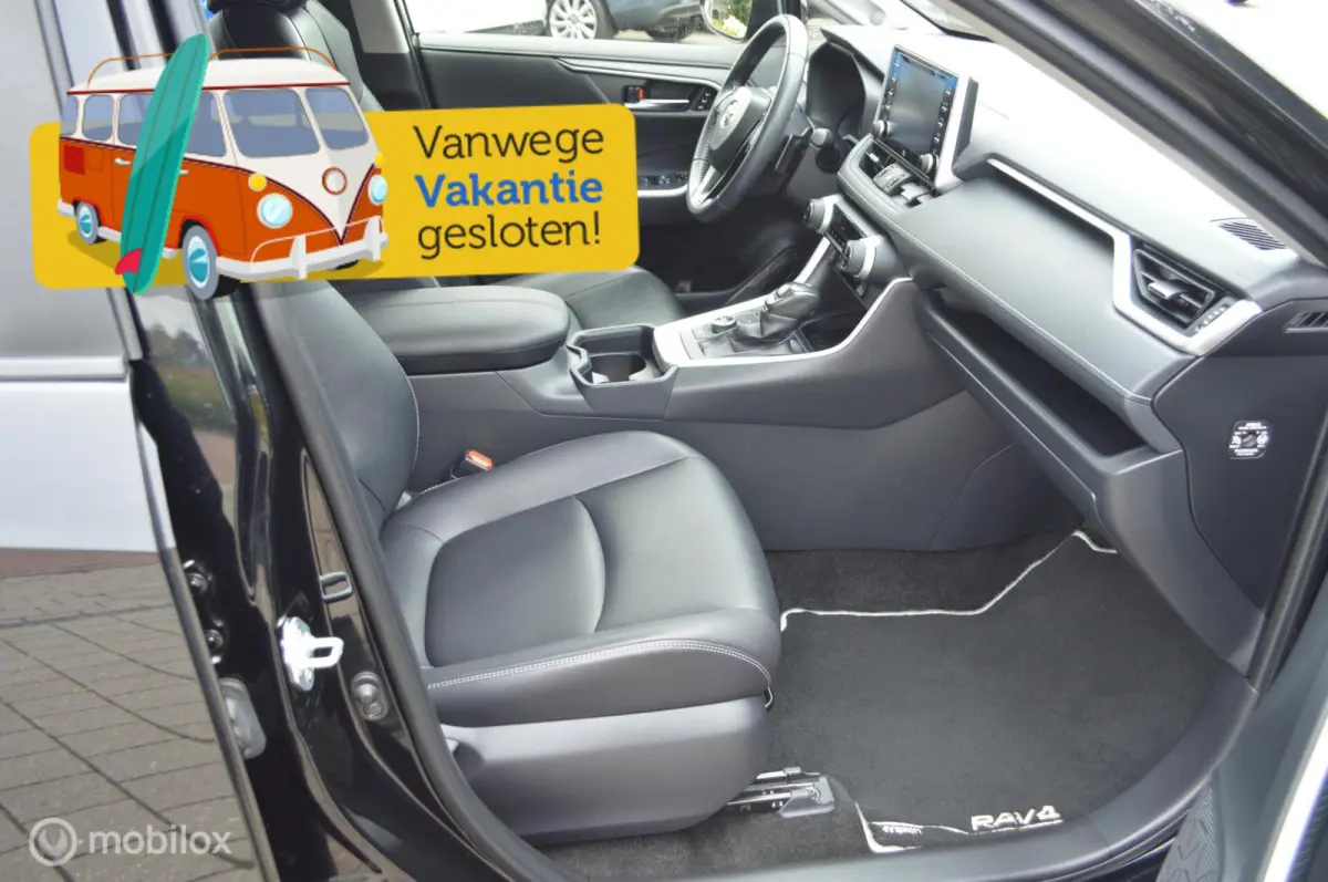 2.5 Hybrid AWD Business Plus | Trekhaak-1650kg