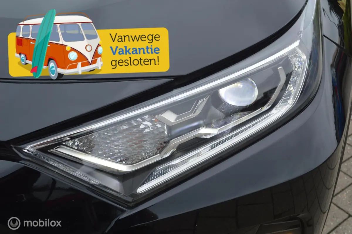 2.5 Hybrid AWD Business Plus | Trekhaak-1650kg