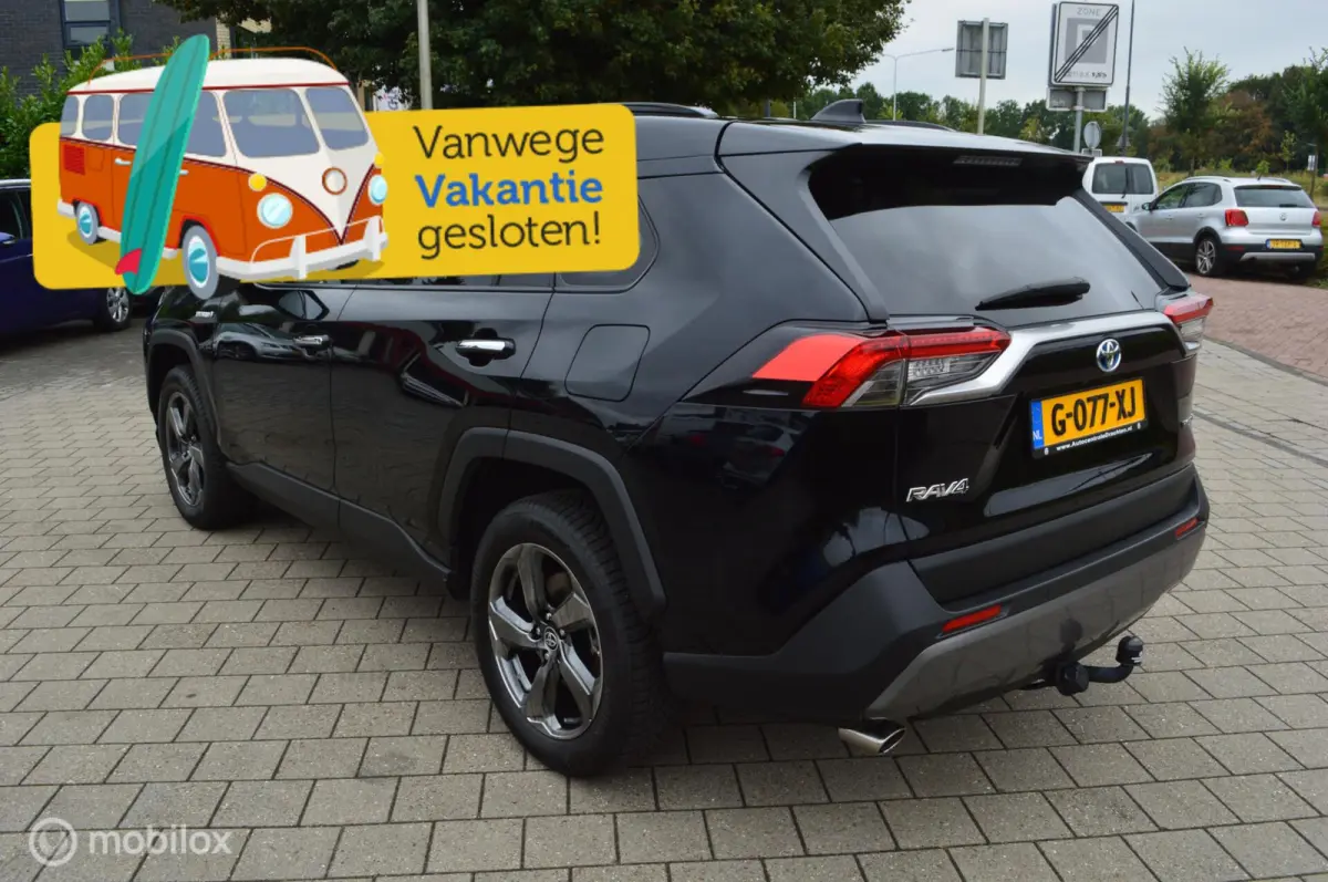 2.5 Hybrid AWD Business Plus | Trekhaak-1650kg