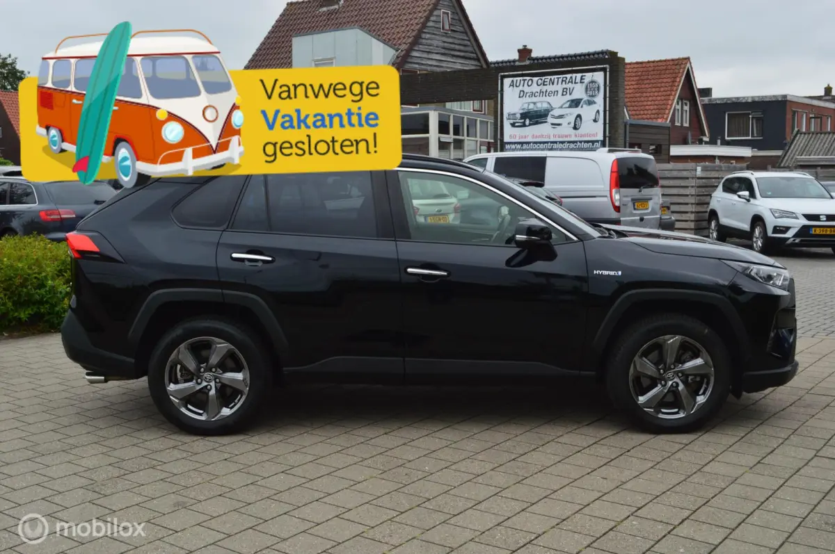 2.5 Hybrid AWD Business Plus | Trekhaak-1650kg