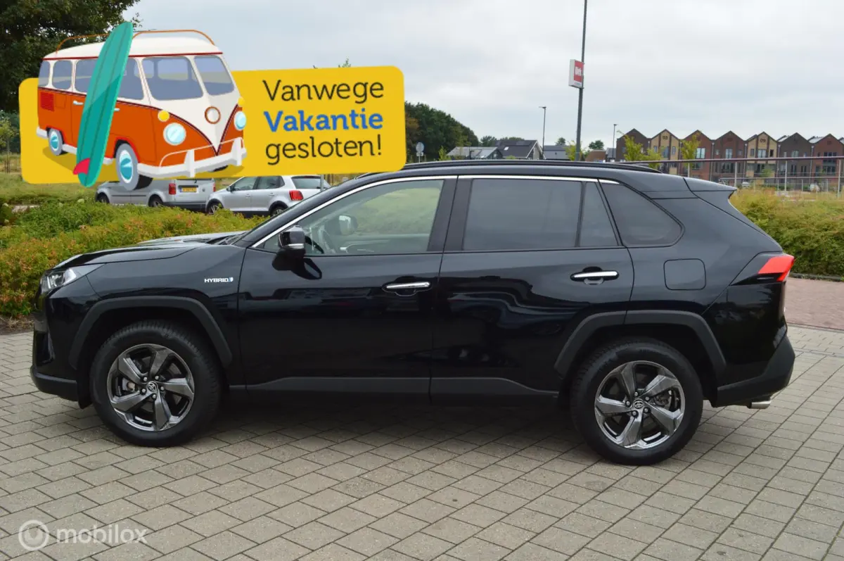2.5 Hybrid AWD Business Plus | Trekhaak-1650kg